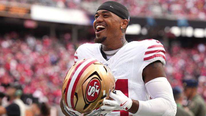 49ers WR Kendrick Bourne reveals what it’s like to return to San Francisco