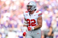 An Ohio State football player is on a Heisman Trophy pace, and it’s not Julian Sayin or Jeremiah Smith