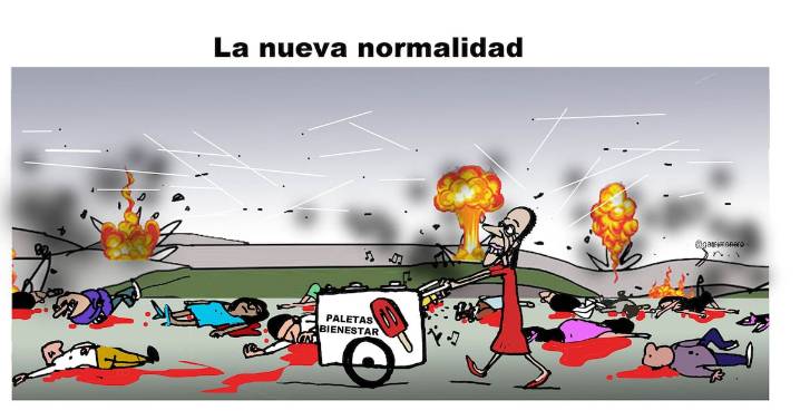 La nueva normalidad