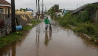 Melissa strengthens to a Category 5 hurricane as it bears down on Jamaica