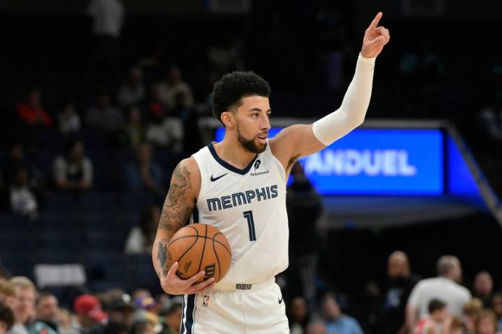 Grizzlies guard Scotty Pippen Jr. undergoes toe procedure; out at least 12 weeks
