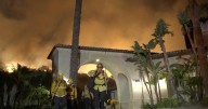 ‘It’s still smoldering.’ A hiker's video of Palisades fire raises questions about state’s responsibility