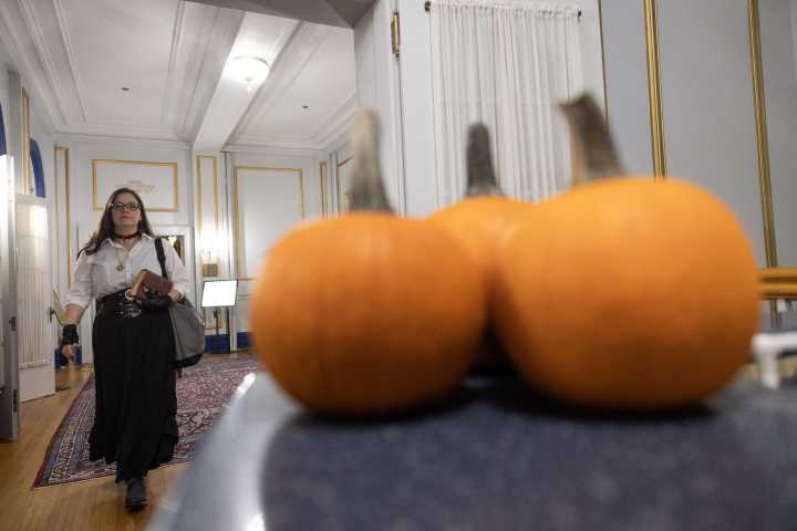 IN PHOTOS: A glimpse into Regina's ghoulish history