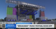 Breakaway Music Festival in Sacramento kicks off this weekend