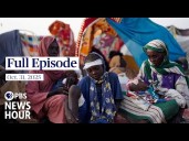 PBS News Hour full episode, Oct. 31, 2025