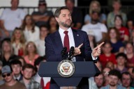 'Exactly what Vance warned against': JD Vance's words come back to bite him