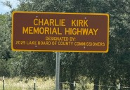 Collier to designate road to Immokalee after slain conservative firebrand Charlie Kirk