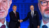 La República Checa elige entre el regreso del trumpista Babis y la reelección del centrista Fiala