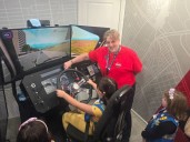 Girl Scouts team up with Suburban Propane in New Jersey to explore energy and trucking careers