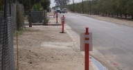 Kern County breaks ground on La Colonia Mexicana sidewalk project