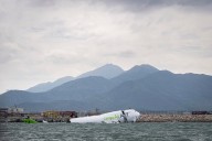 Hong Kong runway set for reopening after crash but won’t be used regularly for now