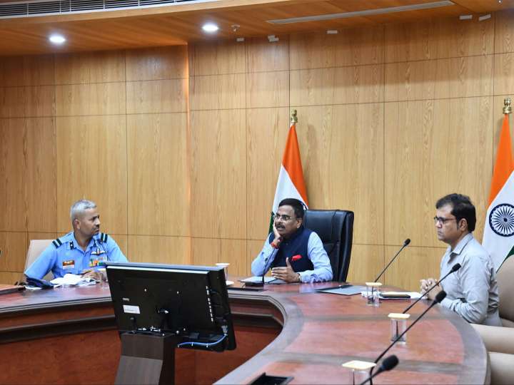Assam to host Indian Air Force Day 2025 in Guwahati