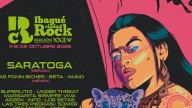Festival Internacional Ibagué Ciudad Rock: Saratoga y Superlitio lideran una gran programación