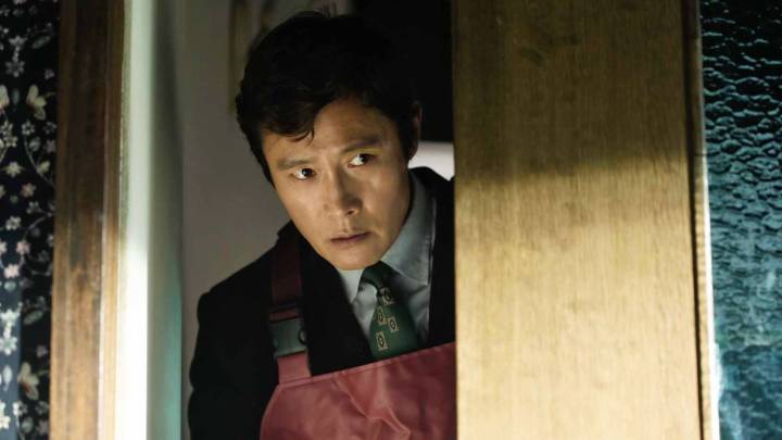 No Other Choice Trailer: Squid Game's Lee Byung