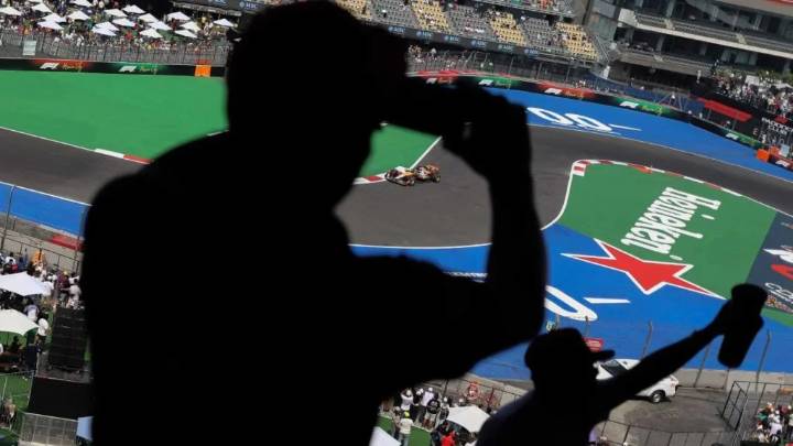 ¿Asistirás al GP de México? Te compartimos esta guía para generar tus boletos electrónicos
