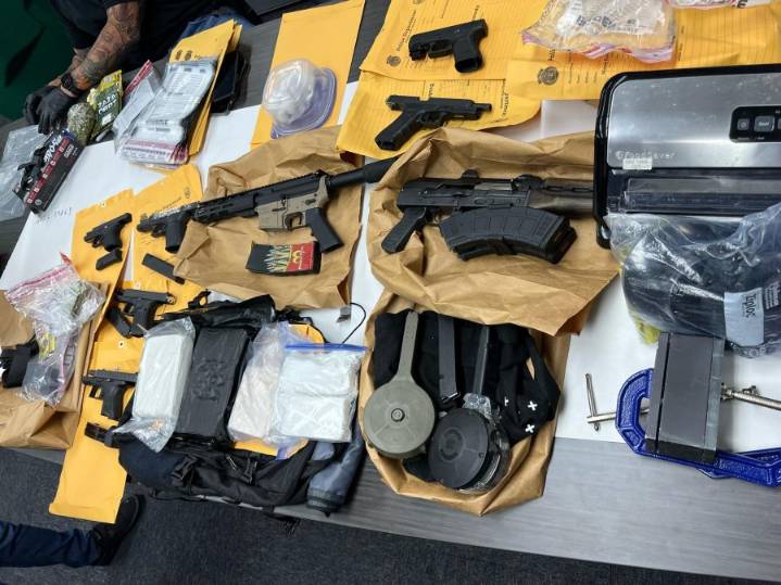 KCK police make 'biggest' fentanyl seizure in department history