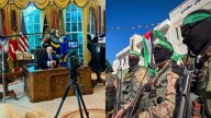 Este es el alto comandante militar de Estados Unidos que pide a Hamás dejar de disparar a civiles tras el acuerdo de cese al fuego