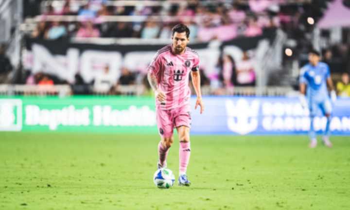 Messi, Alba fire Inter Miami to 4-0 win over Atlanta United in MLS