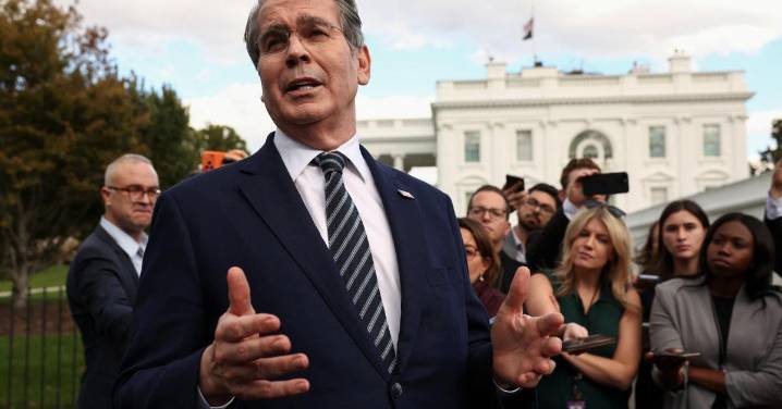 Estados Unidos avanza nuevas sanciones en Rusia
