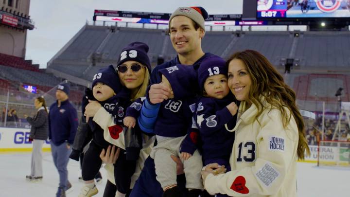 'FACEOFF: Inside the NHL' Season 2, Episode 2 shows Blue Jackets, Gaudreau Family trying to heal after tragedy
