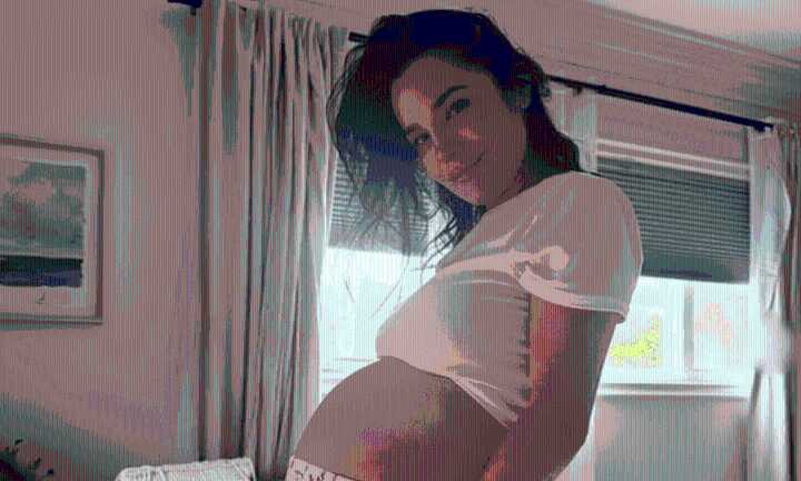 Martha Higareda comparte su experiencia con embarazo de alto riesgo y espera gemelas