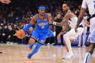 How to Watch Thunder vs Mavericks: Live Stream NBA Preseason, TV Channel