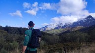 Rescatan a dos senderistas perdidos en la Sierra de Columbares de Murcia