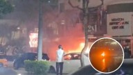 Explosión de 'coche bomba' deja un muerto; indagan atentado contra el presidente de Ecuador