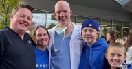 Emotional homecoming for Annunciation Catholic Church shooting victim