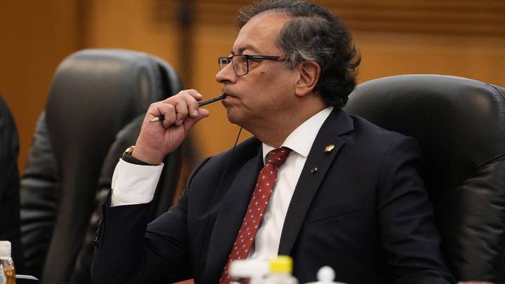 Corte Suprema pide investigar al presidente Petro por presunta financiación irregular en su campaña de 2022