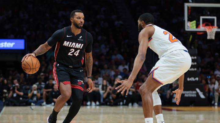 Heat exercising ‘caution’ with Norman Powell’s groin injury