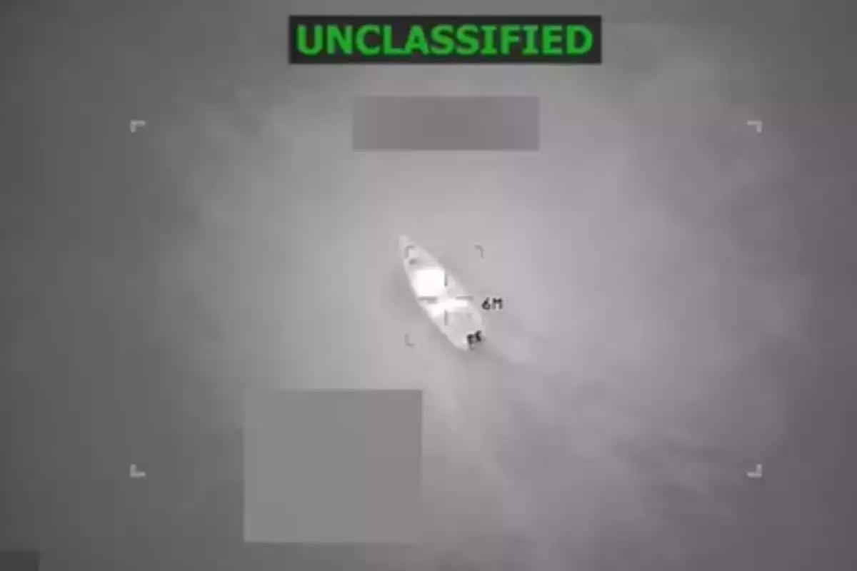 Secretaría de Marina suspende búsqueda activa de náufrago tras 96 horas de operativo en el Pacífico