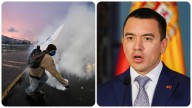 Daniel Noboa amplía estado de excepción a diez provincias más tras la “radicalización” de las protestas contra el alza del diésel