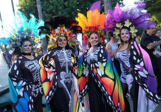 10 ways to celebrate Día de los Muertos in Southern California