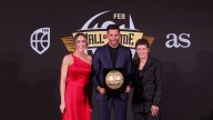 Rudy Fernández, Estudiantes y Joventut ingresan en el Salón de la Fama del baloncesto español