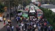 ¿Mañana Habrá Mega Marcha de Transportistas en CDMX? Esto Sabemos