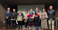 De Sevilla a Bruselas, la asturianía celebra su día con música, tradición y emoción