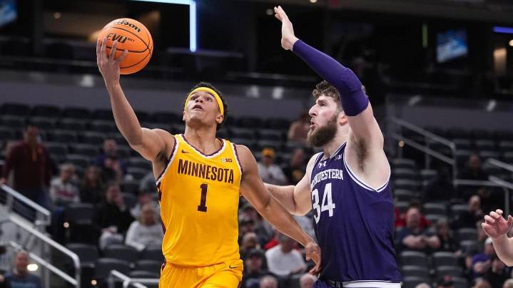 Gophers start fresh under new coach Niko Medved, with another almost entirely new roster