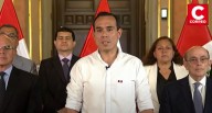 Gobierno declara estado de emergencia en Lima y Callao desde esta medianoche