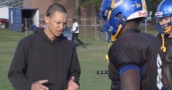 Former Oscar Smith QB Mitchell returns to help next generation in football and beyond