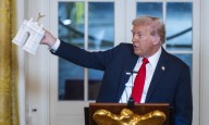 Trump organiza cena con magnates para financiar un nuevo salón de baile en la Casa Blanca