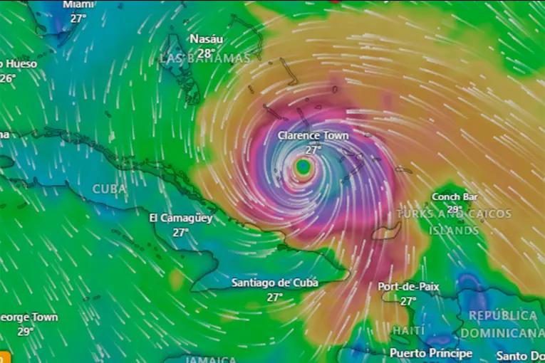 Cuba bajo el huracán Melissa: reportaron más de 700.000 evacuados