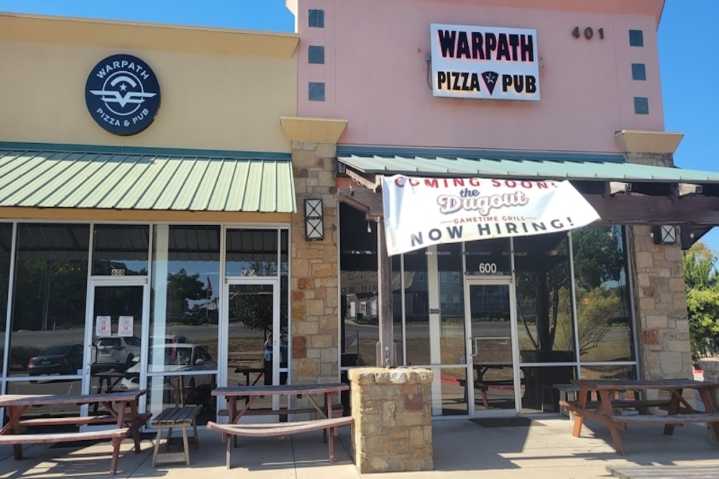 The Dugout Gametime Grill opening in Cedar ...