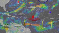 Inameh pronostica llegada de la onda tropical 46 este miércoles
