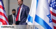 JD Vance llega a Israel para intentar salvar el precario alto el fuego con Hamás