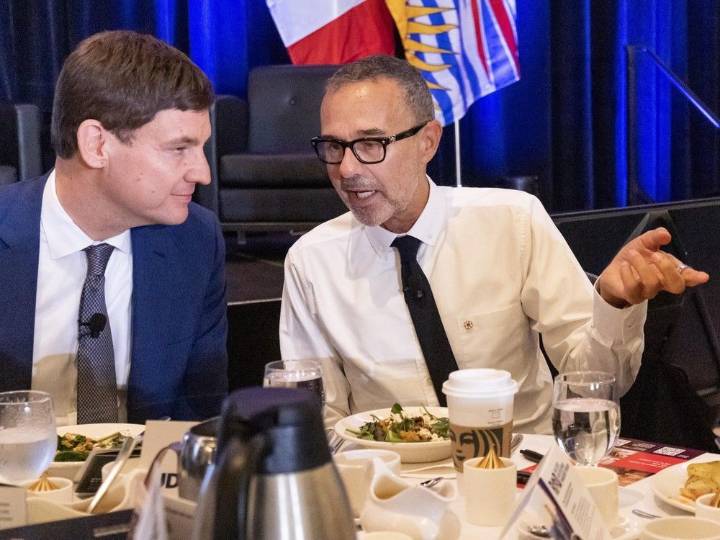 B.C. needs a 'real estate czar,' developer Bob Rennie tells premier