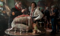 Un equipo de artesanos da vida al “Frankenstein” de Guillermo del Toro