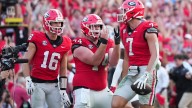 Where Georgia football ranks in US LBM Coaches Poll after Ole Miss win