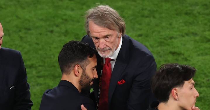 Sir Jim Ratcliffe has made major Man United error as Ruben Amorim stance confirmed
