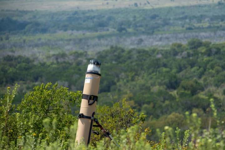 Army's 1st Cavalry Division Conducts First Switchblade 600 Live-Fire Exercise | Soldier Systems Daily Soldier Systems Daily